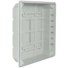 EFAPEL FLUSH MOUNT BOX F/LOW DEPTH PANEL BOARD 24MOD