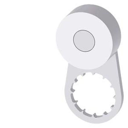 Siemens 3SE5000-0AA32-1AJ0 swivel lever 3SE52 stainless steel lever 21mm long