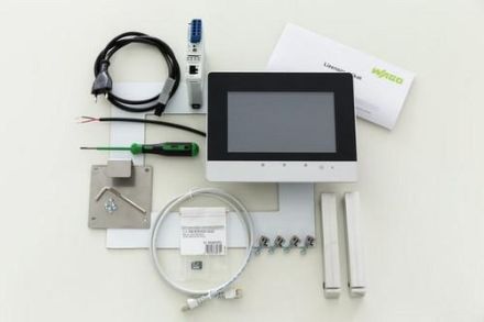 Wago 8003-099/762-5303 PLC device set basic unit NT
