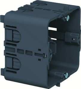 OBO Bettermann 7GDZ (35172V1) H=5 AA 1-way 6WIK3 installation duct box, 6288546
