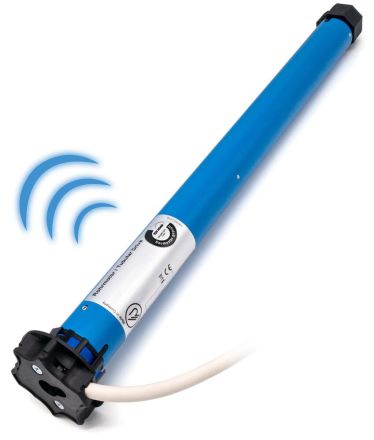 Rademacher 23601075 SLDM 10/16PZ S-Line DuoFern Medium 10 Nm tubular motor RolloTube