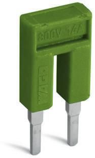 Wago 2000-402/000-018 Cross connector 2p gn/ye Series 2000