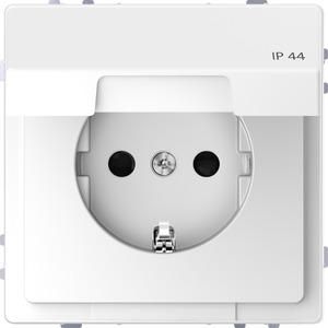 MERTEN MEG2314-6035 SCHUKO socket lotus white system design