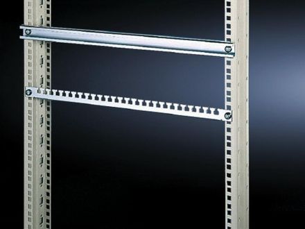 RITTAL 7016100 between all 19' levels PK=6pcs 19' C-profile rail