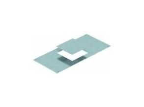 OBO Bettermann OKA/DG9/400 for duct system OKA2 device insert cover, 7402064