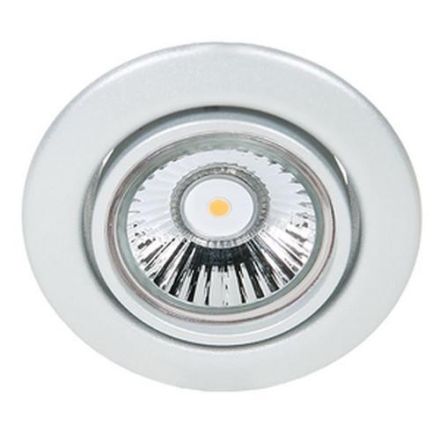 Nobile 1750004100 C3830 titanium matt recessed ceiling spotlight