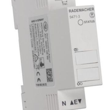 Rademacher 35200662 9471-3 DuoFern tubular motor actuator