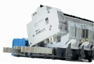 ABB Stotz-Kontakt S401M-D10, S401 M-D10 miniature circuit breaker D,10A,10kA,1P,pluggable, 2CCS571001R0101