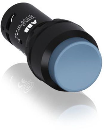 ABB Stotz-Kontakt CP3-10L-01 tactile, high blue 1OE push button, 1SFA619102R1044