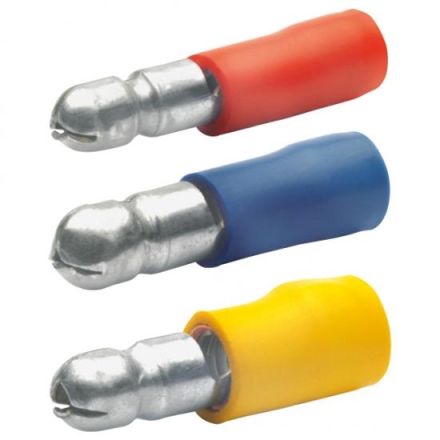 Klauke 1030 D: 5mm 1.5-2.5qmm tinned insulated round plug