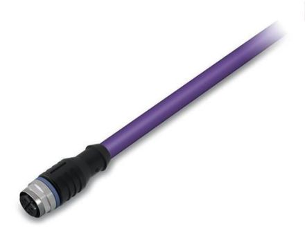 Wago 756-1401/060-100 10m PLC connection cable