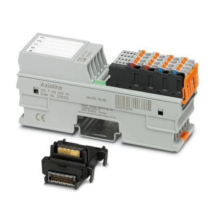 Phoenix Contact 2702072 AXL F AI2 AO2 1H I/O module