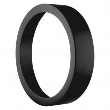 LEDVANCE Osram 4058075399358 SF BLKH RING 250 BK half visor ring