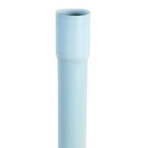 Gewiss DX27763 IRL B/63 3MT socketed M63 light grey installation pipe rigid