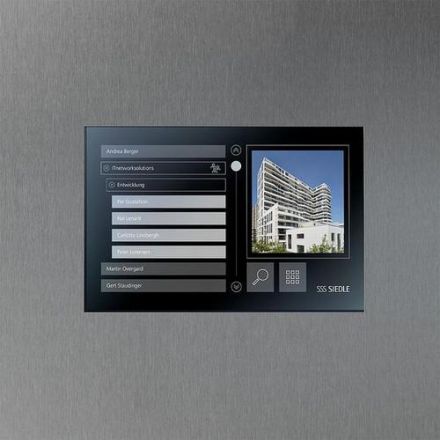 Siedle 210009831-01 STE 10-01 Touch
