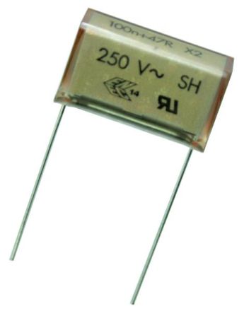 Theben 9070523 interference suppression filter RC element for motion detector
