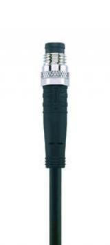 ESCHA 8082071 AL-SWKP3P2-1-AL-SSP3/P01BK connecting cable