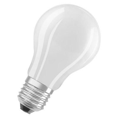 LEDVANCE Osram 4058075439238 LEDPCLA75D 9W/827 230VGLFR E27 LED lamp