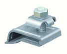 OBO Bettermann RK-FIX with spring steel gutter clamp, 5316450