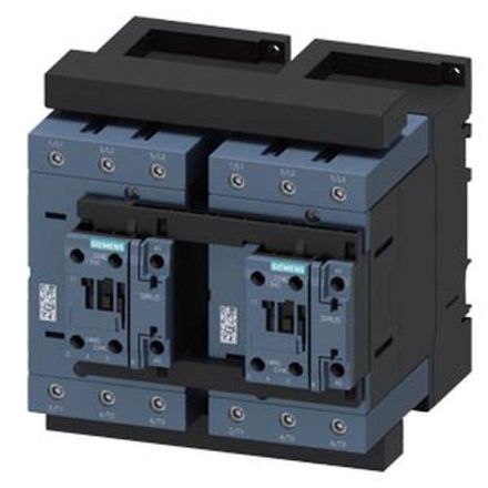 Siemens 3RA2347-8XB30-1AG2 reversing combination AC-3 55kW 400V AC 110V/50/60 Hz S2