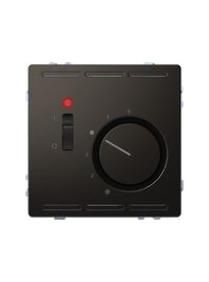 MERTEN MEG5760-6034 Room temperature controller 230V anthracite System Design