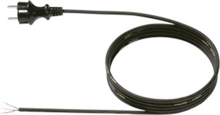 Bachmann 322.184 supply cable H07RN-F 3G1,50 2m black