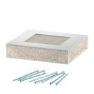 OBO Bettermann 7214706 BSKP03-E0406 for BSKP03-K0406 end piece