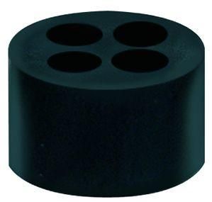 Flexa 10322M25307 DE-M TPE M25 3x7 sealing insert