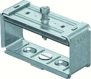 OBO Bettermann 2056/B 80x100mm bundle clamp, 1194089