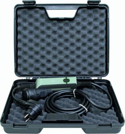 Kopp 148604018 PRCD-Spro3p 30mA WSt 1fK Mobile personal protection