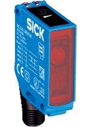 Sick 1053545 WL12G-3P3572S12 reflective photoelectric sensor