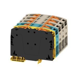 Weidmüller 2663290000 A2C 50/70 3FT-N-FE feed-through terminal block