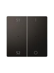 MERTEN MEG5227-6034 rocker anthracite system design