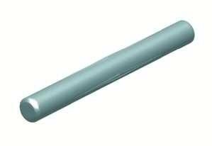 OBO Bettermann 8VS4 for convection grid profiles coupling pin, 6287810
