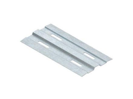 Niedax RSLB100F B: 90mm hot-dip galvanized joint strip