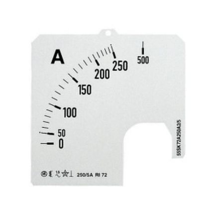 ABB Stotz-Kontakt SCL 1/40 40A change scale, 2CSM110128R1041