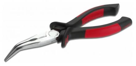 Cimco 100238 curved 200mm telephone pliers