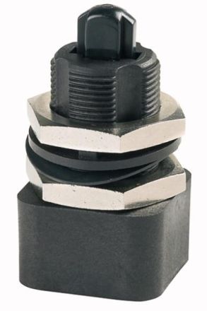 Eaton LS-XZS round plunger, central mounting, 114024