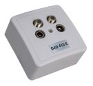Triax 306410 GAD 410 S through-box