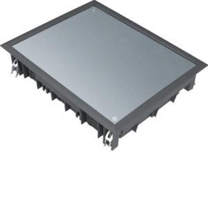 TEHALIT VDE09059005 Cover E09 5mm deep black