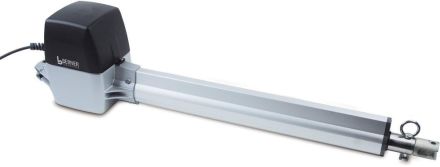 BERNER 4512252 DA42-L/2 swing gate operator 2fl electromech 24V/DC