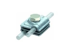 OBO Bettermann 249 6-10ST for round wire 6-8 / 8-10mm for Vario quick connector, 5311410
