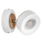 LEDVANCE Osram 4058075827882 DECOR SPOT PLUTO 90MM 4.8W 830 WT LED ceiling light