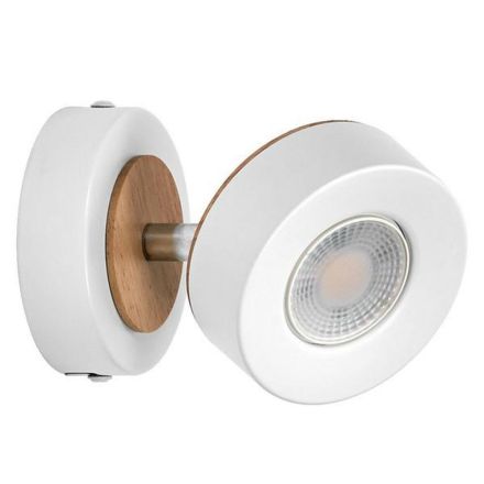 LEDVANCE Osram 4058075827882 DECOR SPOT PLUTO 90MM 4.8W 830 WT LED ceiling light