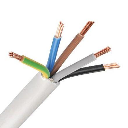 Cables/Wires NYM-J 5x16 RG50