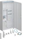 Hager ZB323T15W31 1ZP 3P APZ VT5 1100mm 2field. Complete cabinet