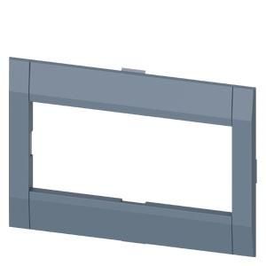 Siemens 3VA9054-0SB10 cover frame 101.6x45.65mm