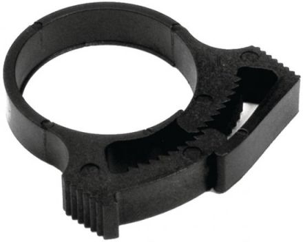 HellermannTyton 190-00127 SNP28-PA66GF13-BK-C1 SNP28 mounting clamp