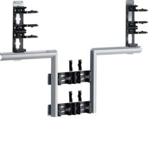 TEHALIT BKIS121308D9016 12.5x230mm traffic white T-piece