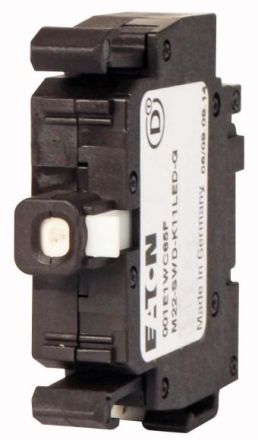 Eaton M22-SWD-K11LED-R functional element, 2 positions, LED-R, front, 115975